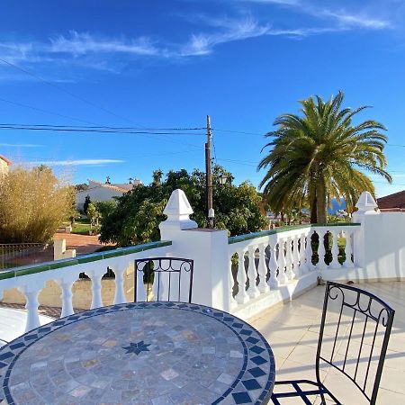 Villa Sandra Al Fresco Apartment Nerja Exteriér fotografie