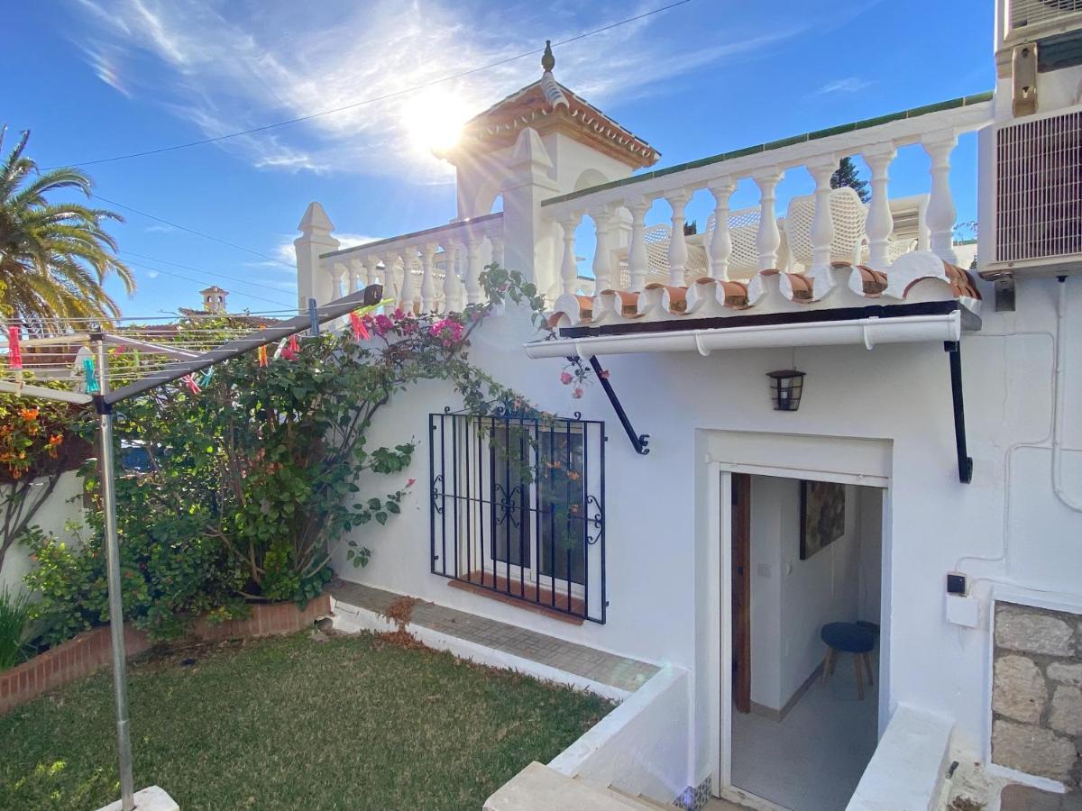 Villa Sandra Al Fresco Apartment Nerja Exteriér fotografie