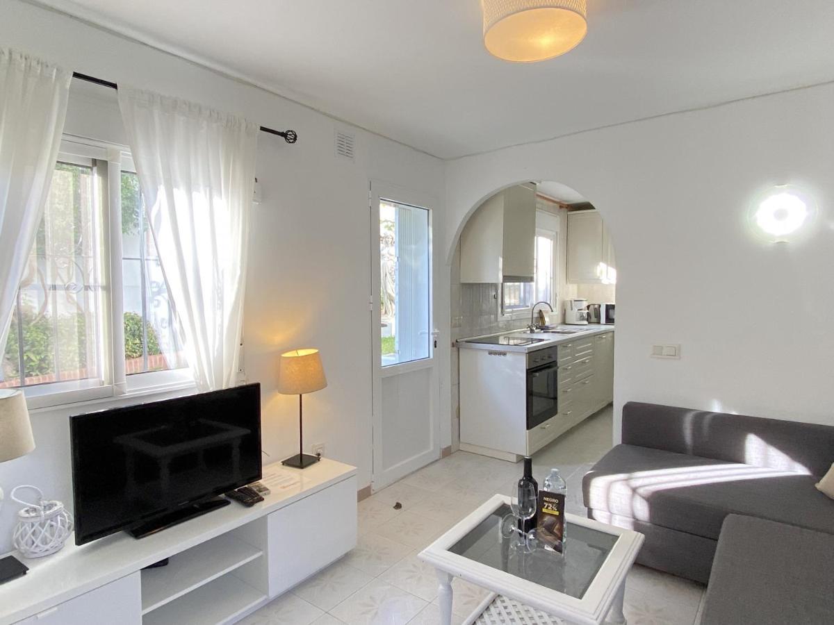 Villa Sandra Al Fresco Apartment Nerja Exteriér fotografie