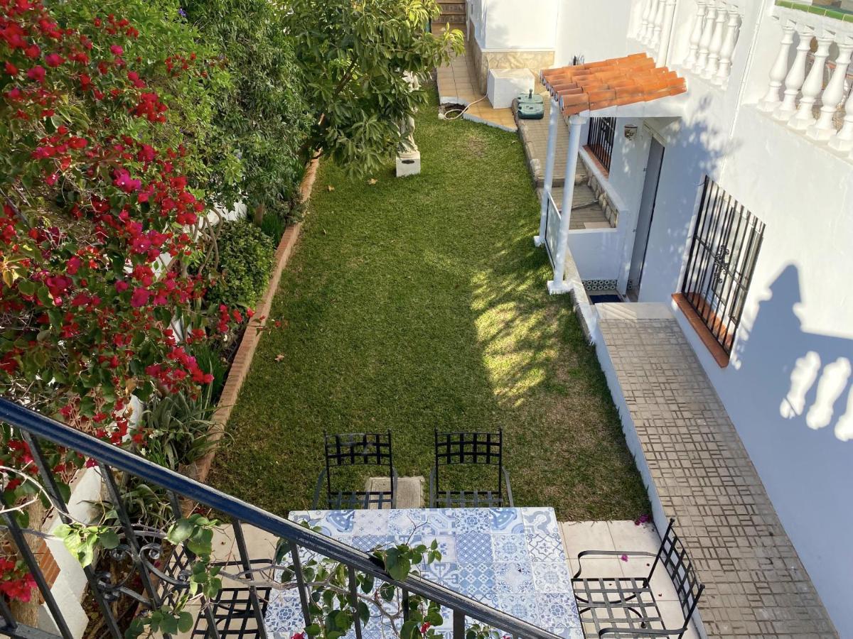 Villa Sandra Al Fresco Apartment Nerja Exteriér fotografie