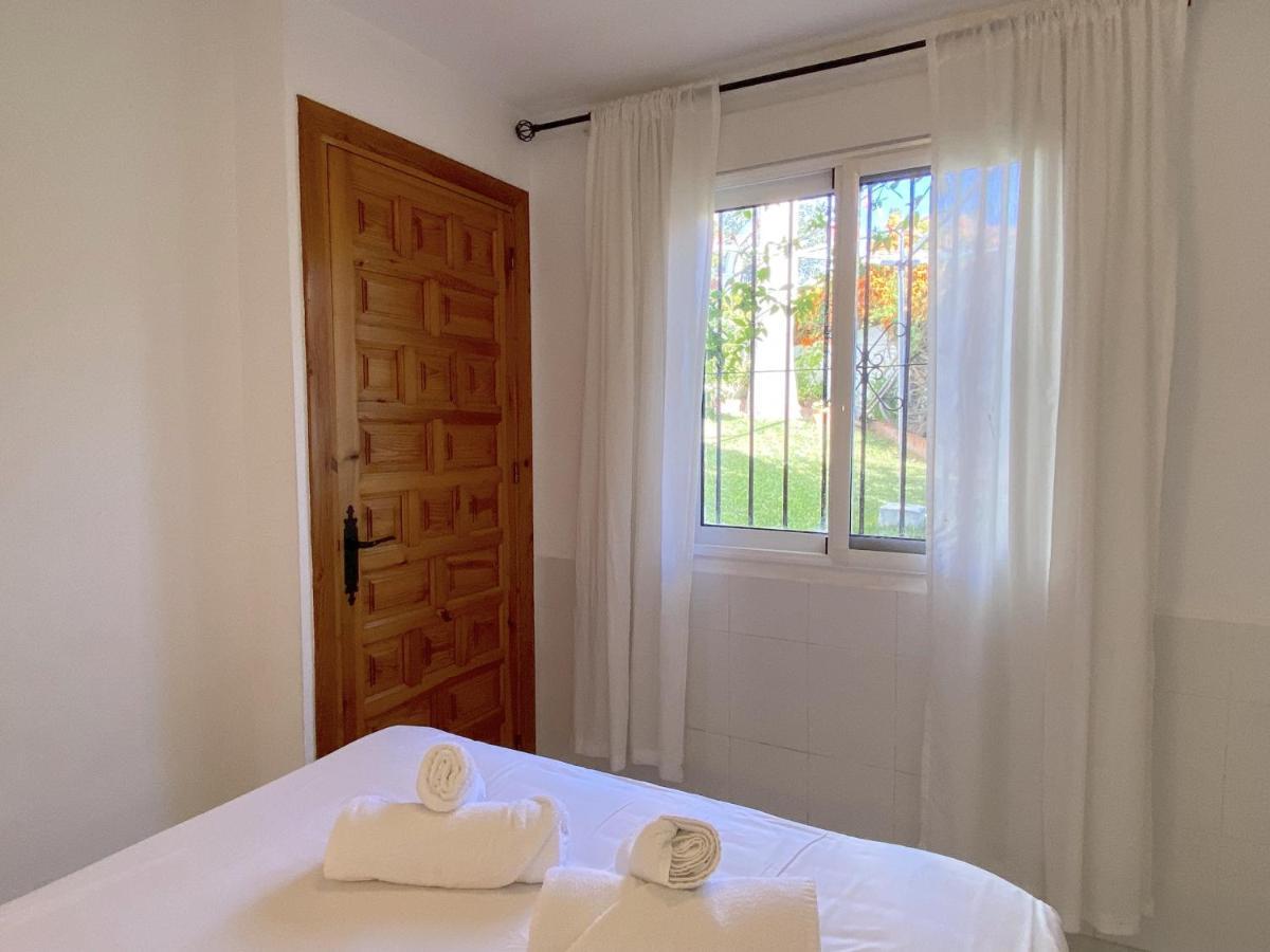 Villa Sandra Al Fresco Apartment Nerja Exteriér fotografie