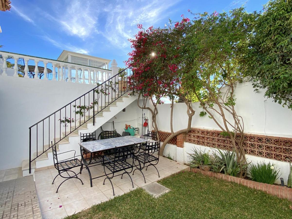 Villa Sandra Al Fresco Apartment Nerja Exteriér fotografie