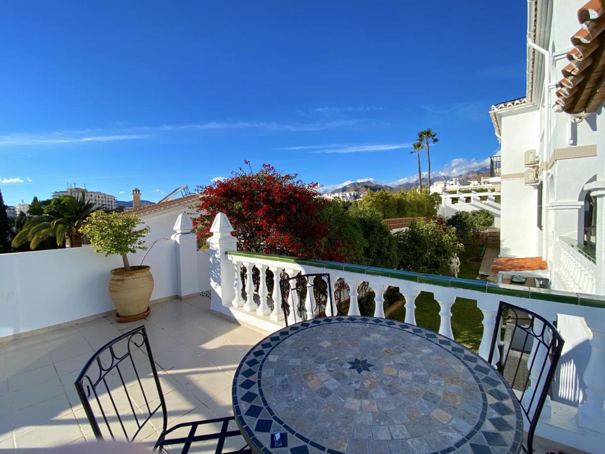Villa Sandra Al Fresco Apartment Nerja Exteriér fotografie