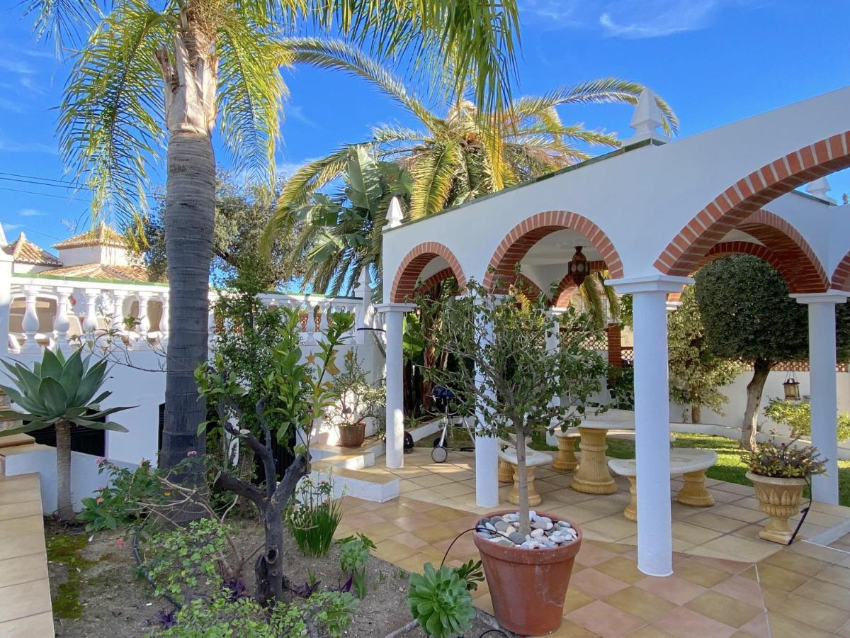 Villa Sandra Al Fresco Apartment Nerja Exteriér fotografie