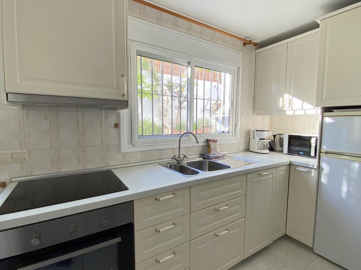 Villa Sandra Al Fresco Apartment Nerja Exteriér fotografie