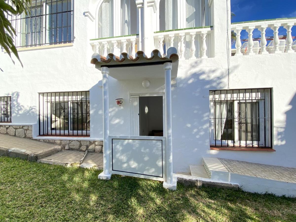 Villa Sandra Al Fresco Apartment Nerja Exteriér fotografie