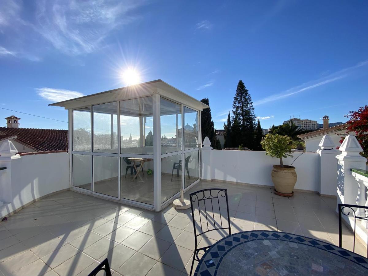 Villa Sandra Al Fresco Apartment Nerja Exteriér fotografie