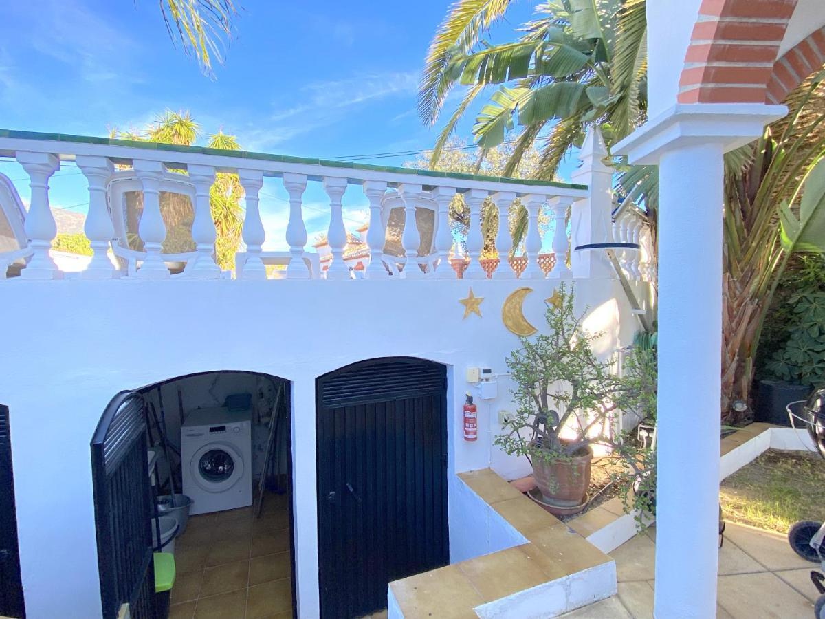 Villa Sandra Al Fresco Apartment Nerja Exteriér fotografie