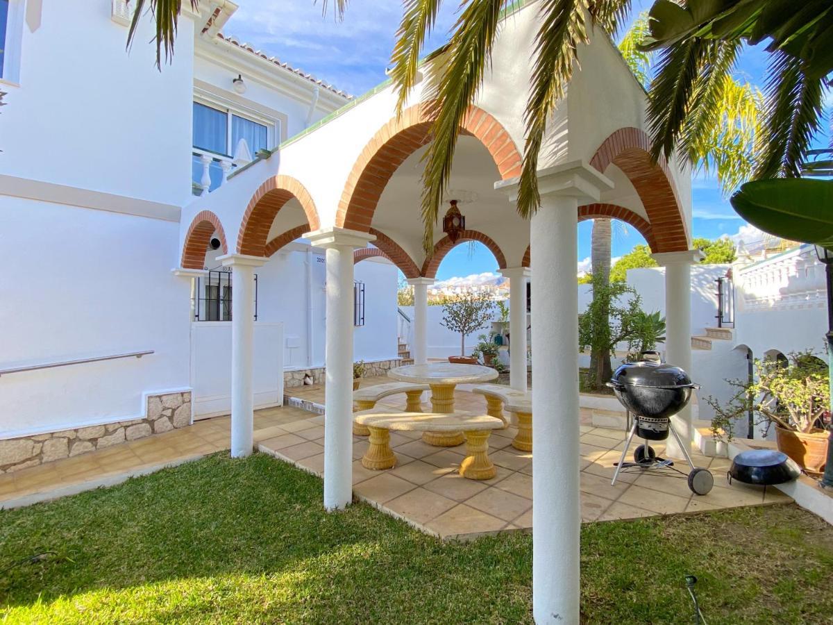 Villa Sandra Al Fresco Apartment Nerja Exteriér fotografie