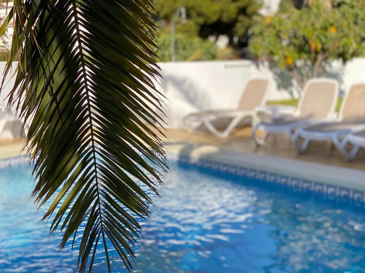 Villa Sandra Al Fresco Apartment Nerja Exteriér fotografie