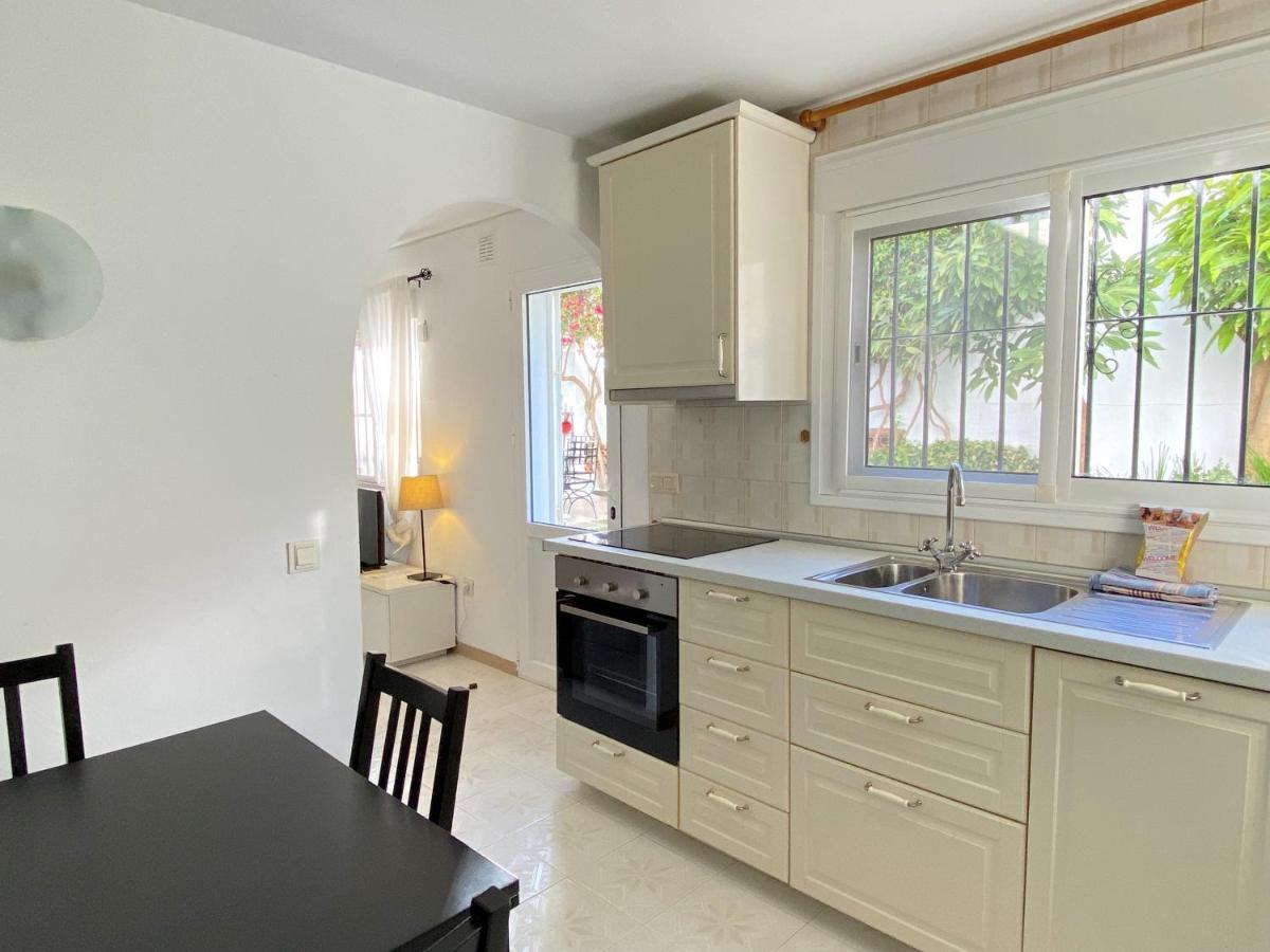 Villa Sandra Al Fresco Apartment Nerja Exteriér fotografie