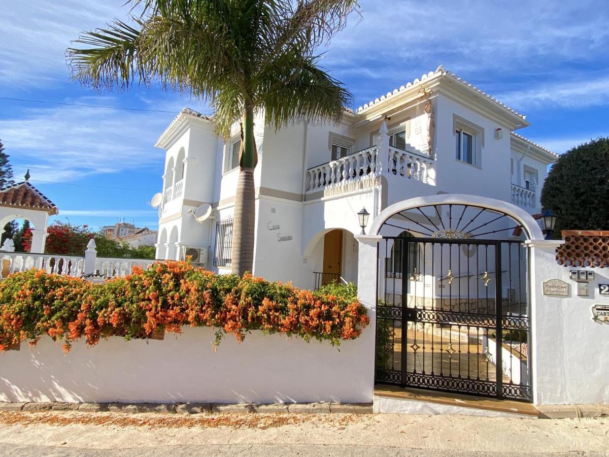 Villa Sandra Al Fresco Apartment Nerja Exteriér fotografie